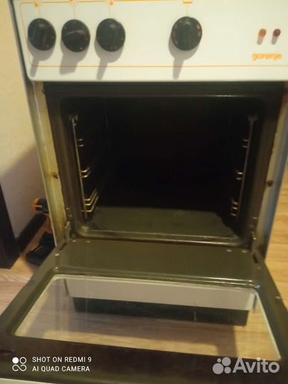 Плита электрическая