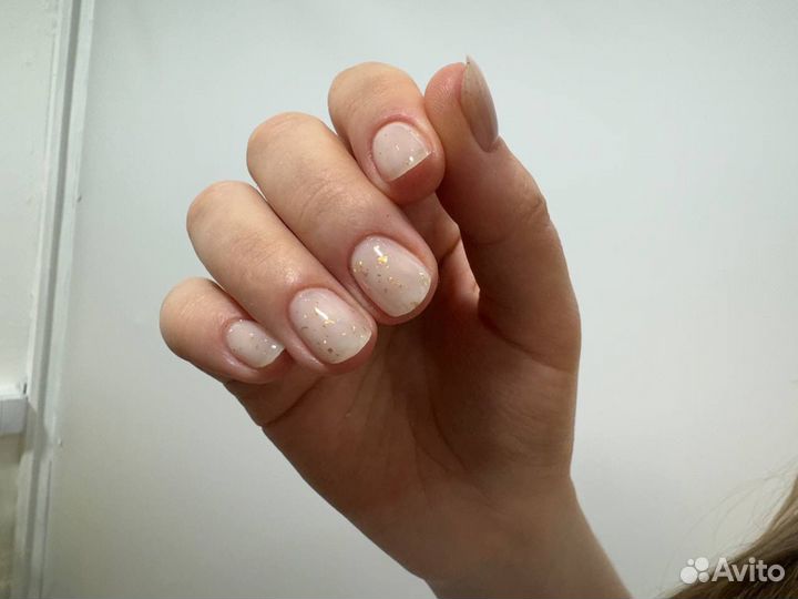 Мастер маникюра