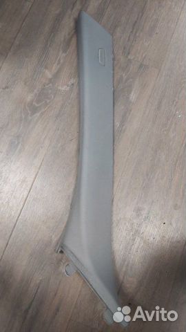 Обшивка стойки передняя левая Bmw 528I F10 N20B20A