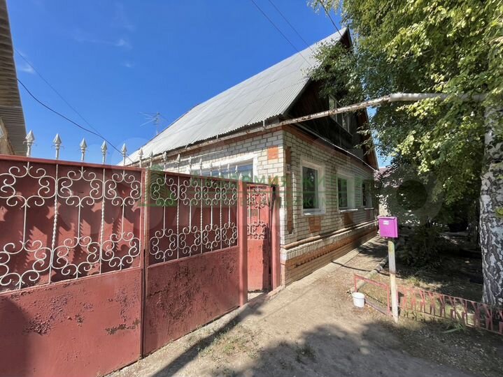 Дом 139,5 м² на участке 6 сот.