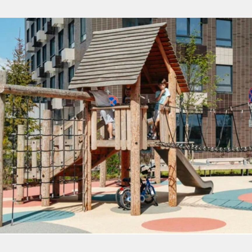 3-к. квартира, 72,3 м², 5/33 эт.