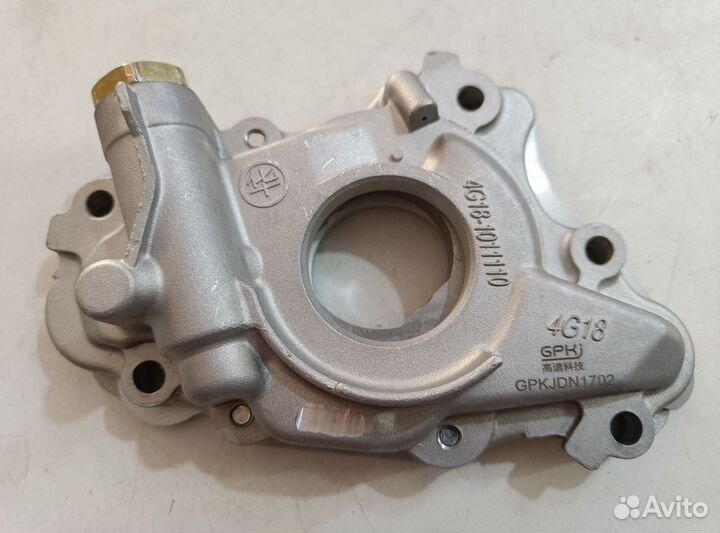 Насос масляный LFB479Q1011100A для X60 lifan