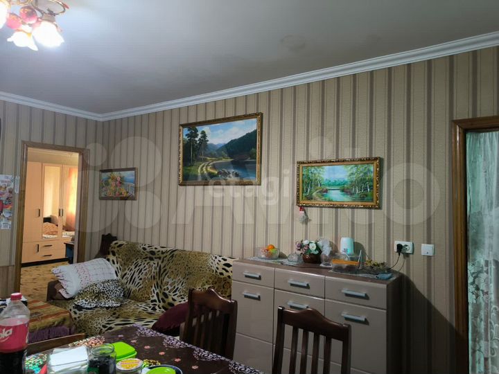 Дом 38,8 м² на участке 26 сот.