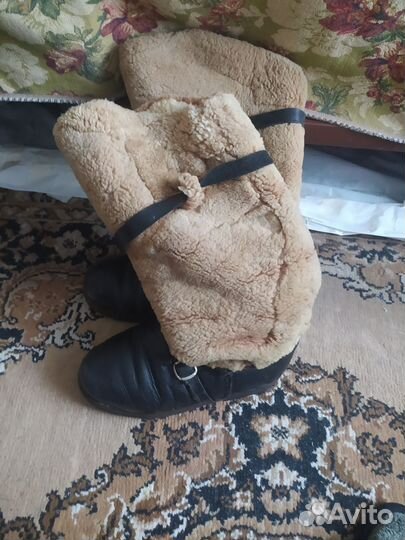Унты мужские