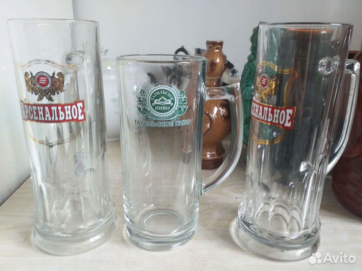 Посуда СССР