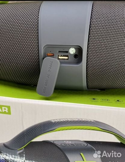 Колонка Bluetooth Hopestar H60