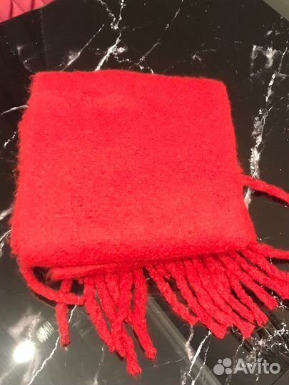 Кашемировый шарф женский