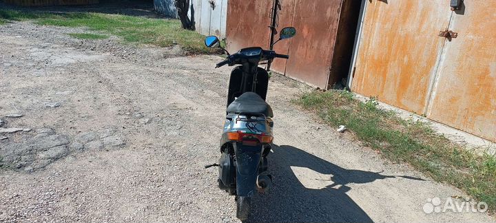 Honda dio af18