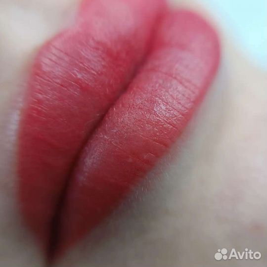 Перманентный макияж