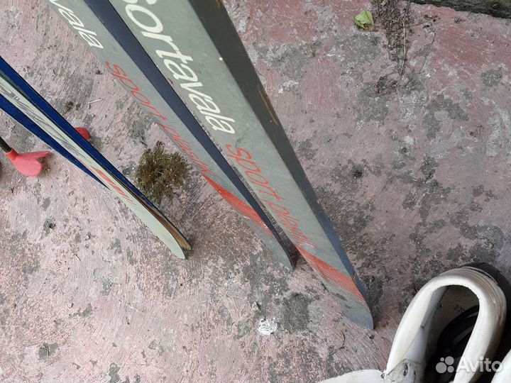 Лыжи sortavala
