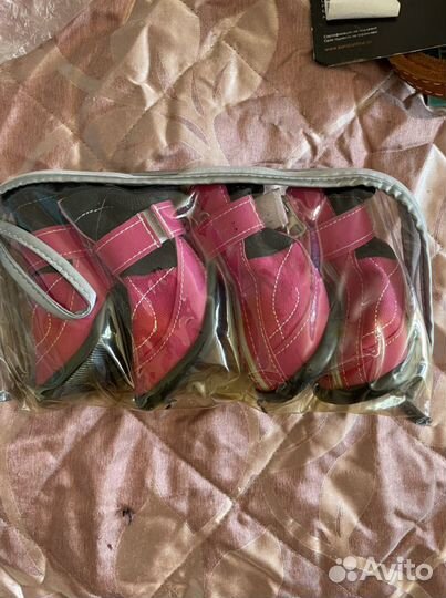 Комбинезоны для собак, остатки