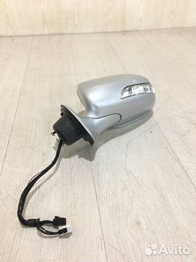 Зеркало заднего вида боковое левое Mercedes Benz