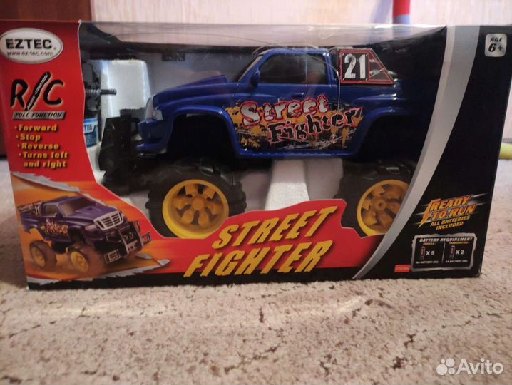 Внедорожник