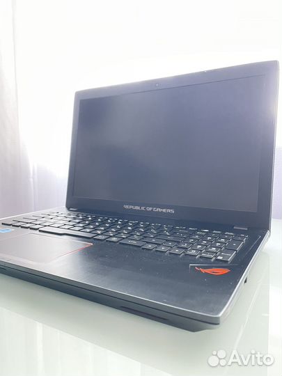 Asus rog strix