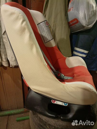 Автокресло