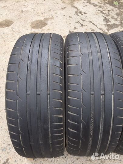 Dunlop SP Sport Maxx 235/55 R17