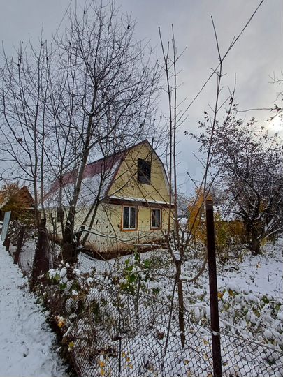 Дача 45,5 м² на участке 7 сот.