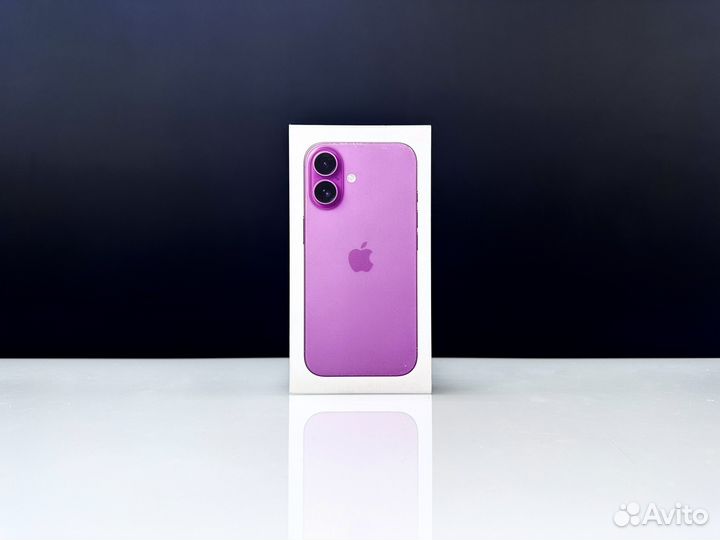 iPhone 16, 128 ГБ