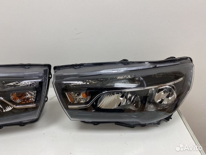 Фара левая LADA vesta