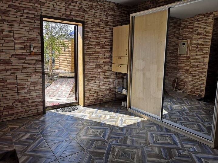 Дом 140 м² на участке 6 сот.