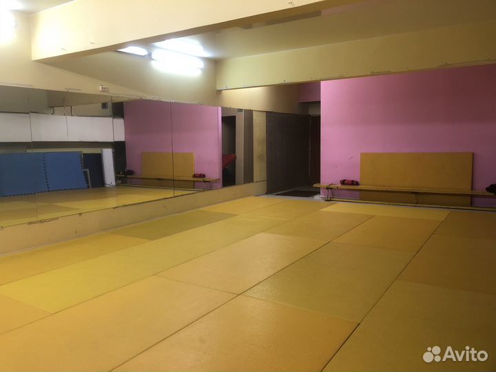 Аренда спортзала