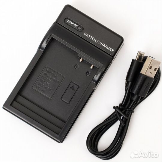 Зарядное устройство DE-A98 для Panasonic GF3 GF5
