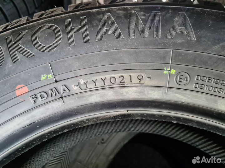 Yokohama Ice Guard IG60 205/65 R16