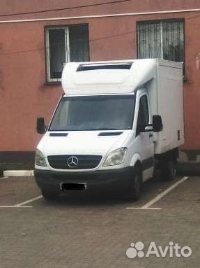 Mercedes-Benz Sprinter рефрижератор, 2008