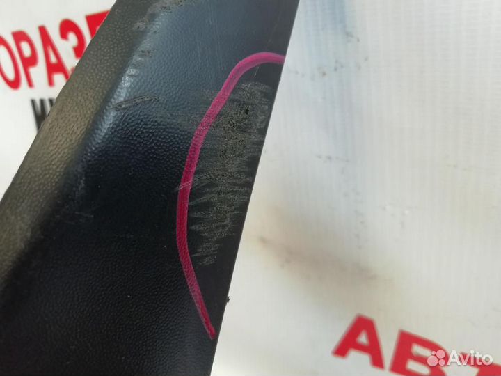 Брызговик задний правый для Mazda 3 2002-2009г