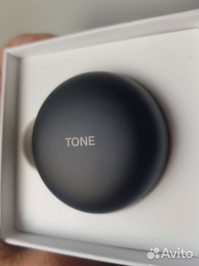 Беспроводные наушники lg