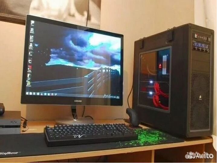 Ремонт компьютеров ноутбуков. Установка windows