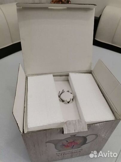 Заварочный чайник 