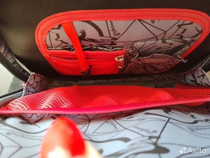 Рюкзак школьный для мальчика ортопедический новый