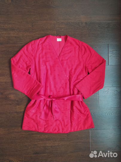 La Perla утеплённый халат р.48-50