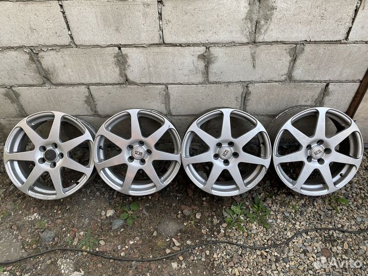Литые диски r16 5x110
