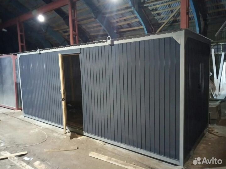 Вагончик бытовка