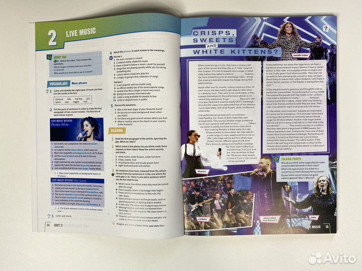 Prepare B2 Level 6, новый комплект