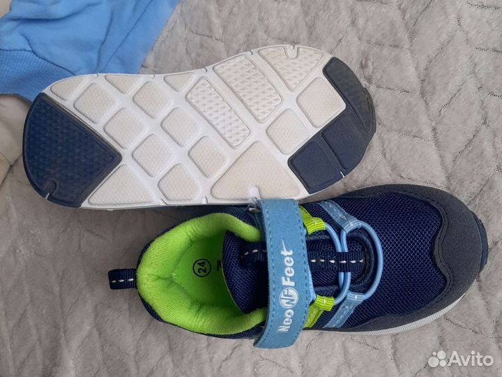 Мешок детской одежды