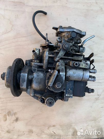 Тнвд ford mondeo 2 diesel