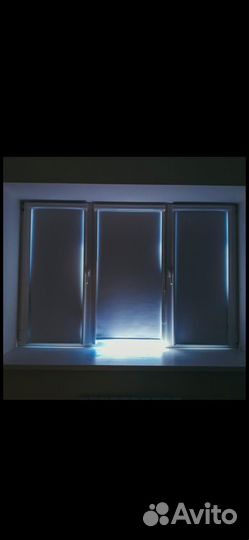 Вертикальные жалюзи на пластиковые окна