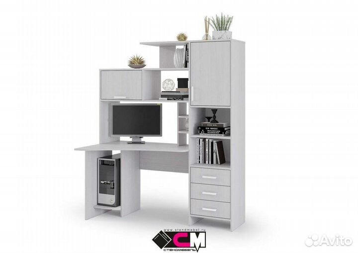 Стол компьютерный см6 в наличии