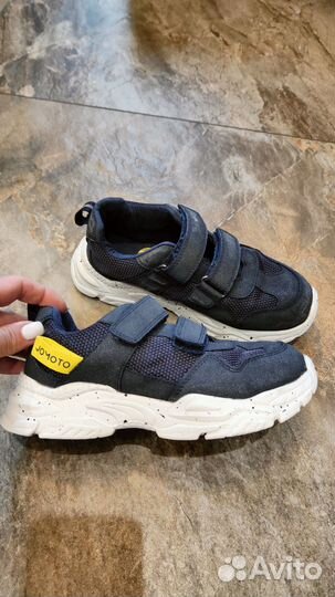 Кроссовки на мальчика 34 размер
