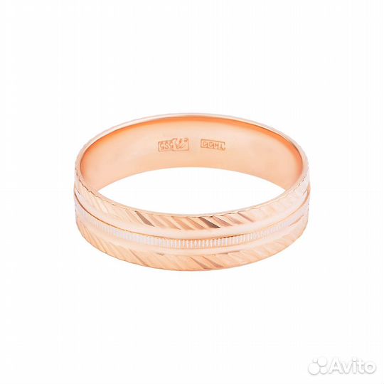 Кольцо Золото