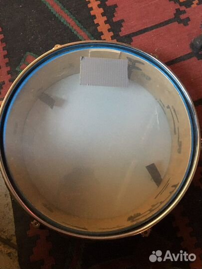 Малый барабан без подструнника