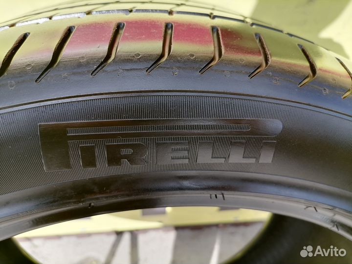 Pirelli P Zero 295/40 R20