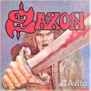 Пластинка Saxon - Saxon (LP)