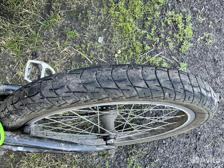 Велосипед BMX