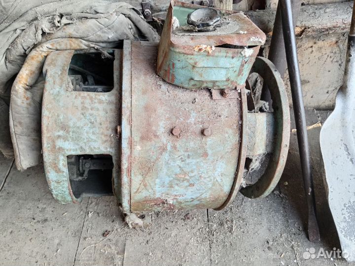 Электродвигатель 30 квт бу