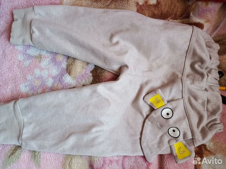 Джинсы, штаны