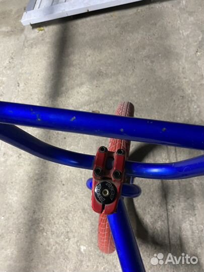 Велосипед bmx